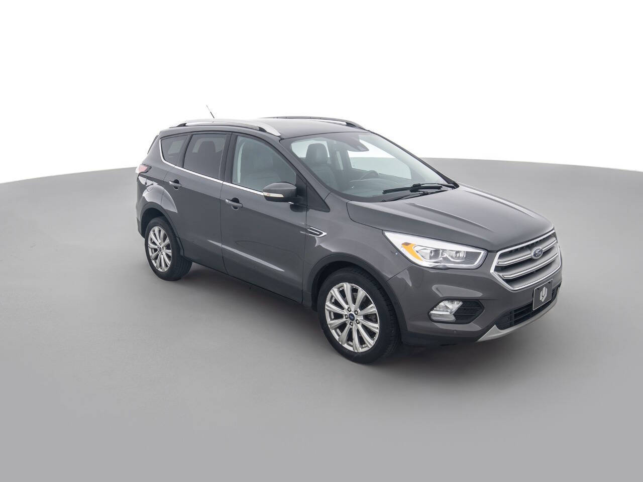 Used Car 2017 Ford Escape  Titanium 4dr Suv For Sale Under $10,000 In Coal City, Illinois