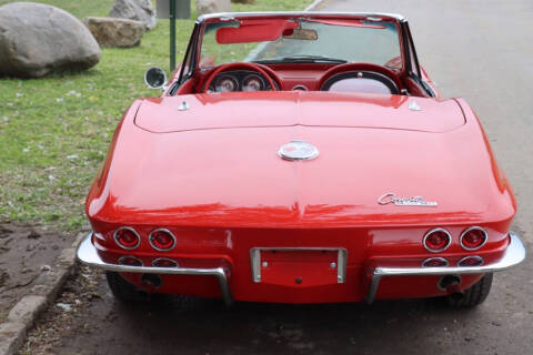 1963 Chevrolet Corvette