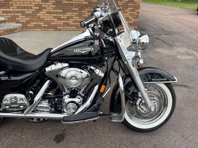 2006 Harley Davidson Road King Classic
