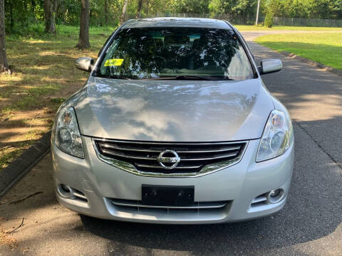 2010 Nissan Altima for sale at Garden Auto Sales in Feeding Hills MA