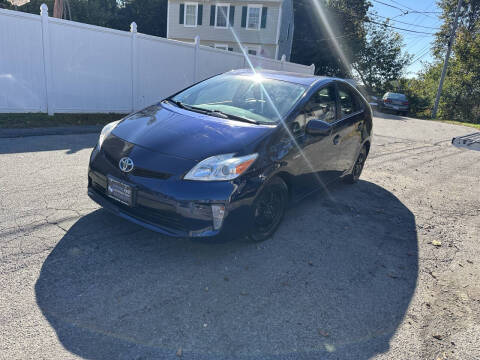 2013 Toyota Prius Four