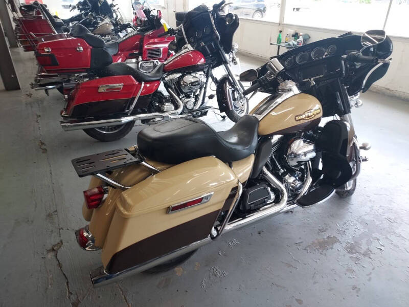 2014 Harley-Davidson Ultra Limited
