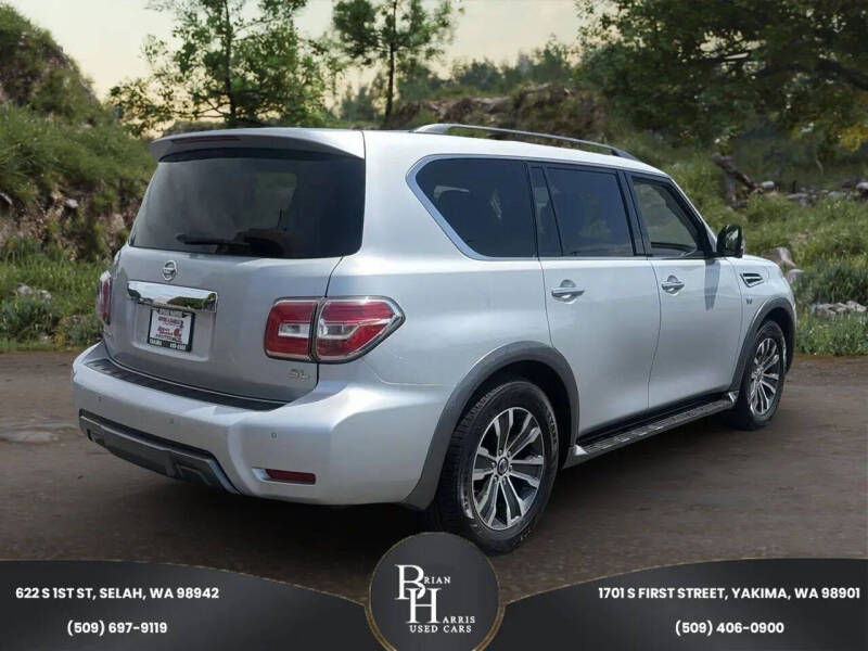 2019 Nissan Armada