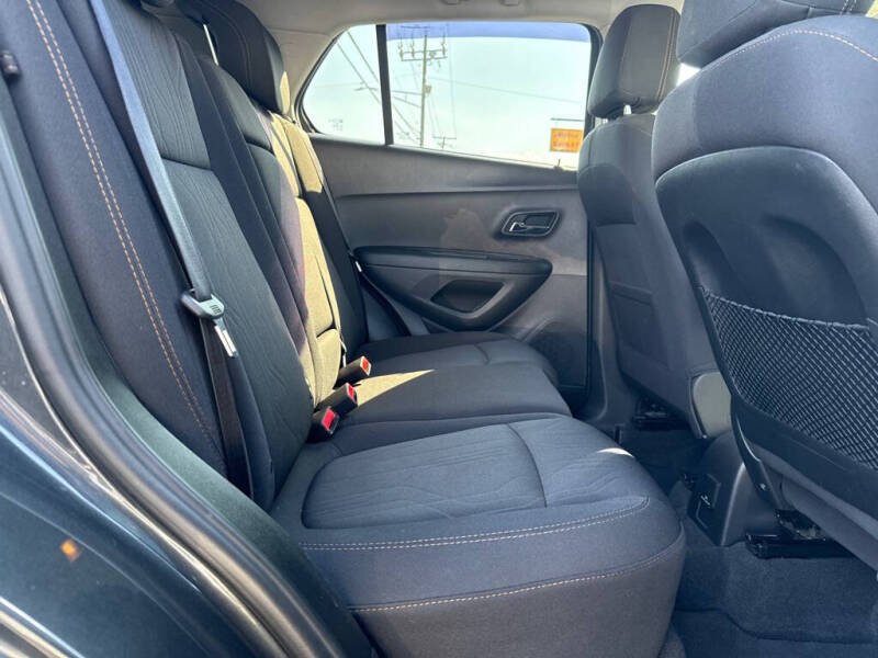 2017 Chevrolet Trax LT