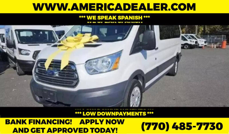 avis used vans for sale