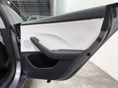 2025 Tesla Model 3 Performance