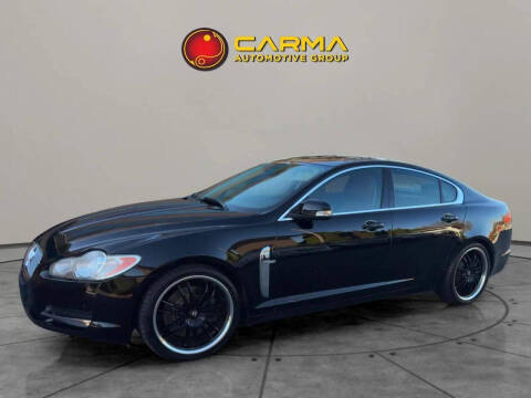2009 Jaguar XF Supercharged