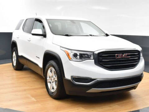 2018 GMC Acadia SLE-1