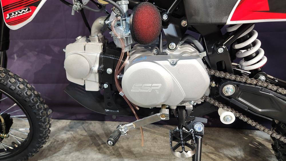 2022 SSR Motorsports SR125TR for sale at SRQ Full Throttle Power Sports in BRADENTON, FL