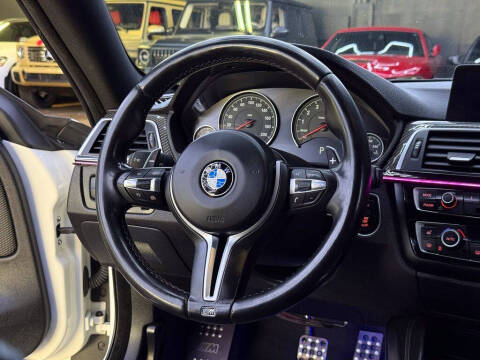 2017 BMW M4
