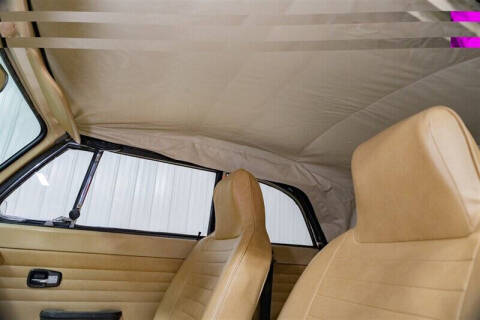 1976 Volkswagen Beetle