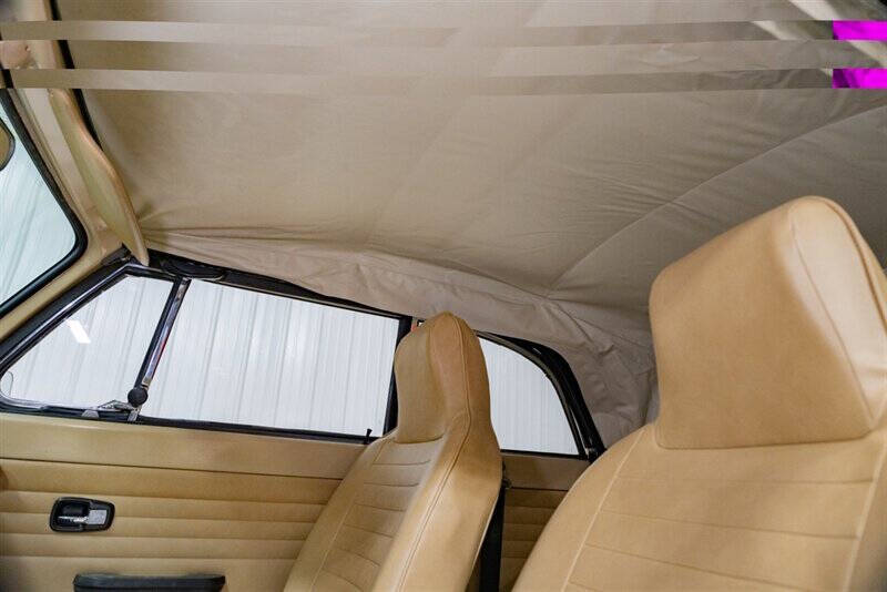1976 Volkswagen Beetle