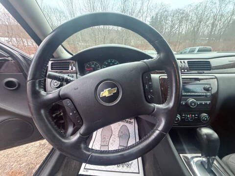 2012 Chevrolet Impala LT