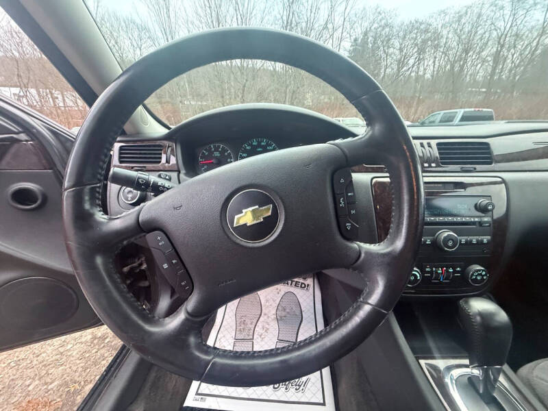 2012 Chevrolet Impala LT