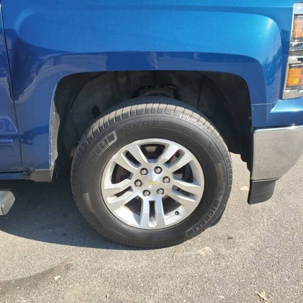 2015 Chevrolet Silverado 1500