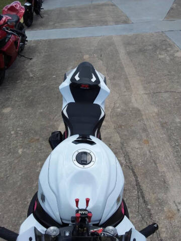 2019 Suzuki GSX-R600