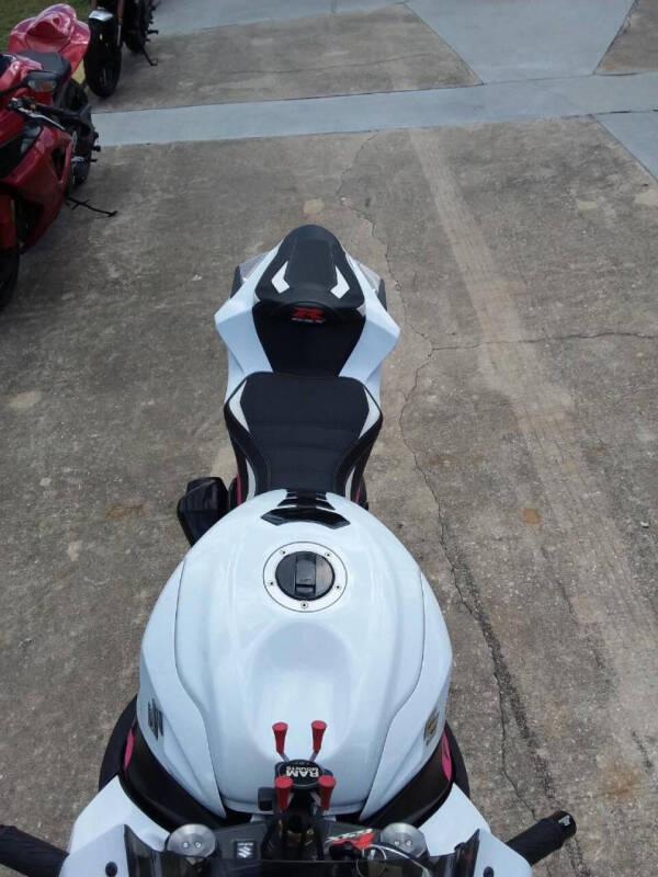 2019 Suzuki GSX-R600