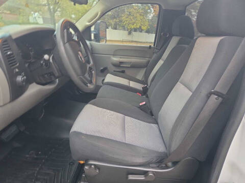 2007 GMC Sierra 1500