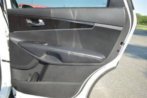 2017 Kia Sorento LX V6