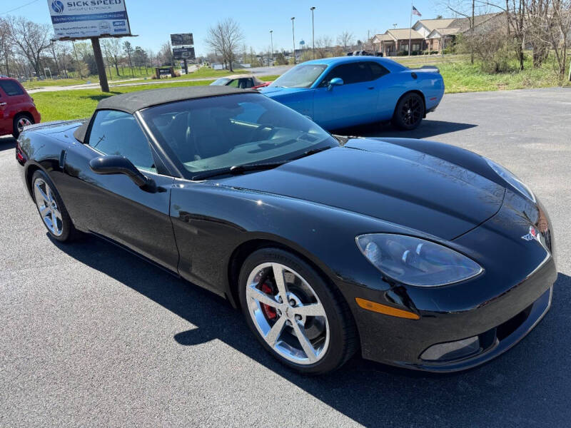 2008 Chevrolet Corvette