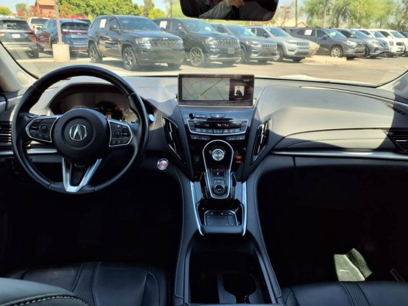 2021 Acura RDX w/Tech
