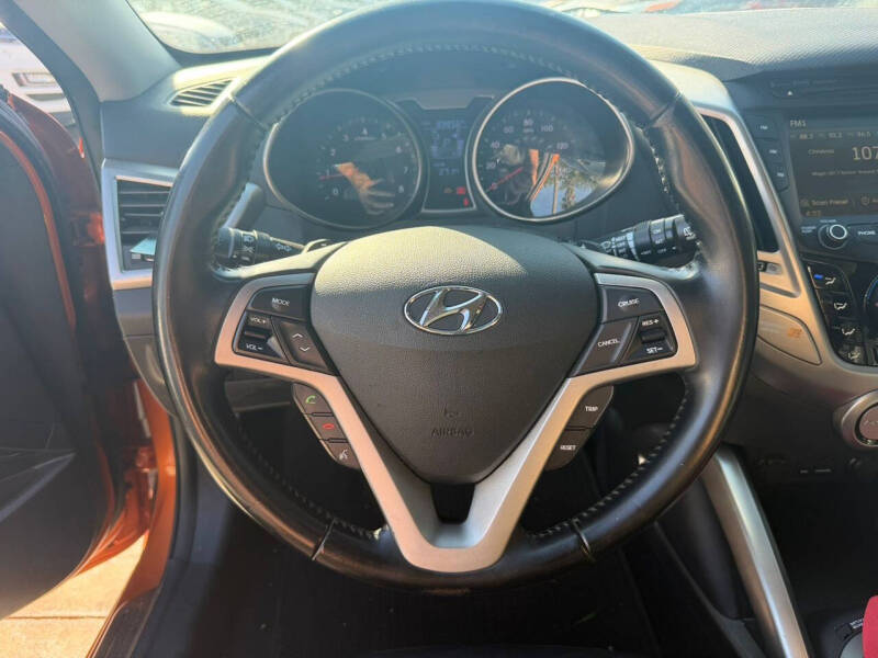 2015 Hyundai Veloster