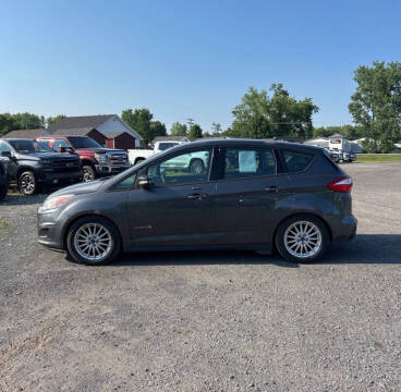 2015 Ford C-MAX Hybrid SE