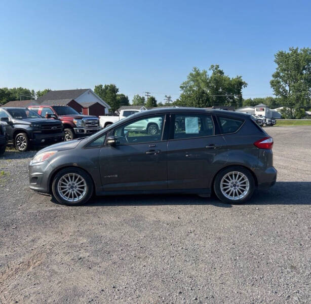 2015 Ford C-MAX Hybrid SE
