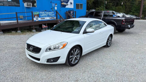 2013 Volvo C70 T5