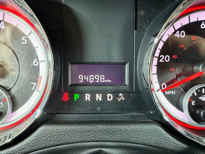 2013 Dodge Grand Caravan SXT