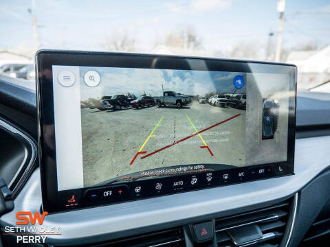 2024 Ford Escape Plug-In Hybrid PHEV