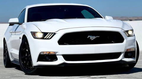 2016 Ford Mustang GT Premium