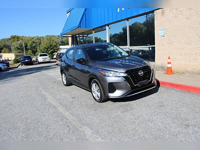 2023 Nissan Kicks S