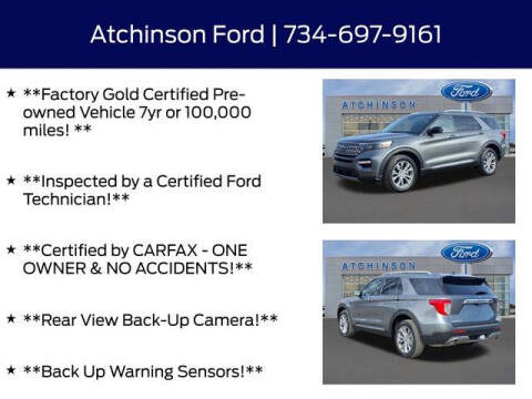 2023 Ford Explorer Limited