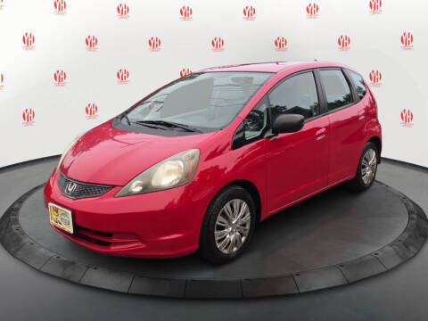 2009 Honda Fit