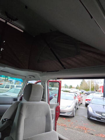 2002 Volkswagen EuroVan MV