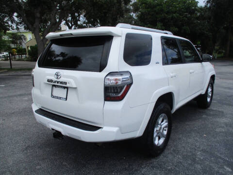 2017 Toyota 4Runner SR5 Premium