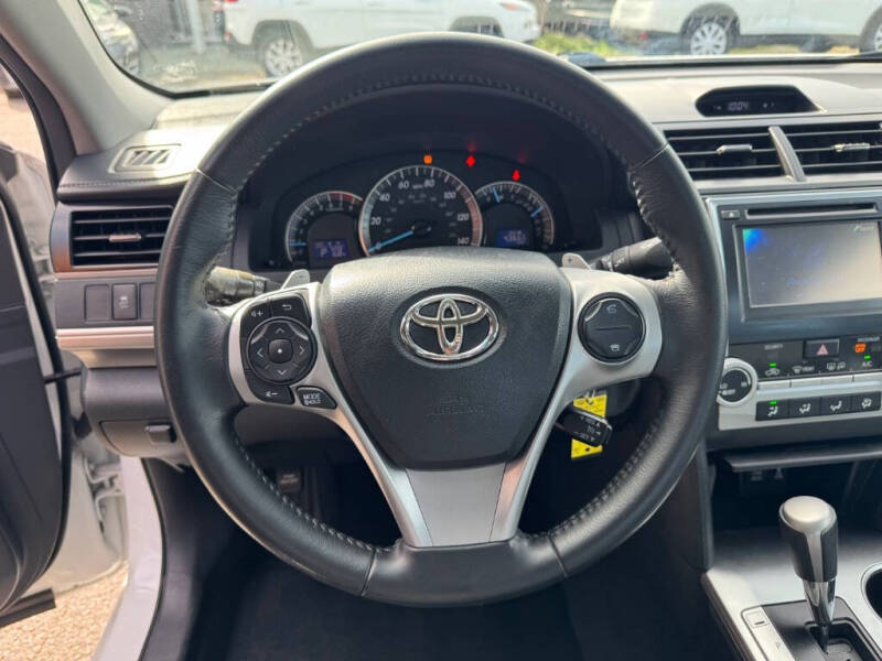 2013 Toyota Camry SE