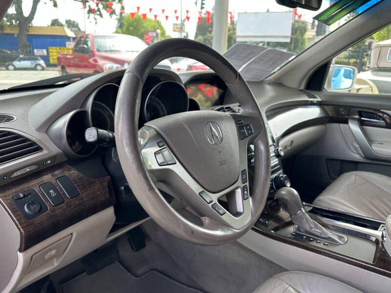 2011 Acura MDX SH-AWD w/Tech