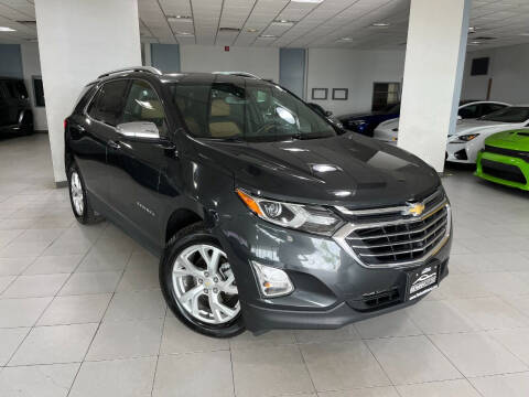 2020 Chevrolet Equinox for sale at Rehan Motors in Springfield IL