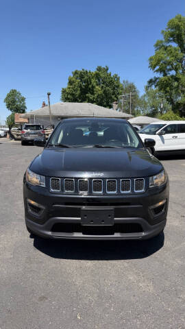 2018 Jeep Compass Sport