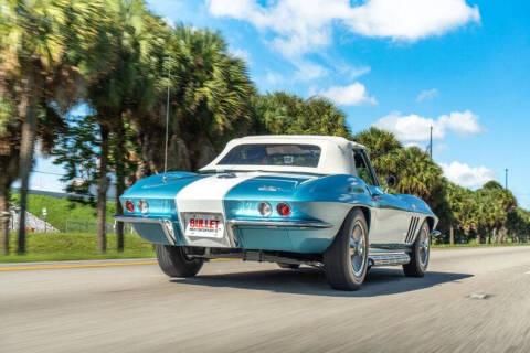 1966 Chevrolet Corvette