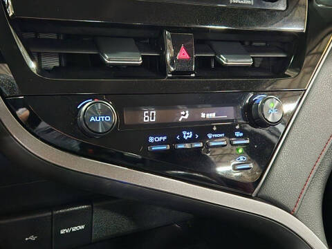 2023 Toyota Camry TRD