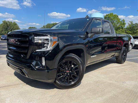 2020 GMC Sierra 1500 for sale at iDeal Auto in Raleigh NC