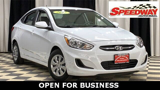 2017 Hyundai Accent SE