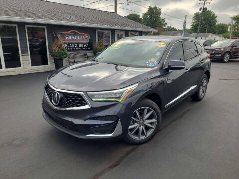 2020 Acura RDX SH-AWD w/Tech
