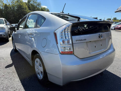 2011 Toyota Prius Four