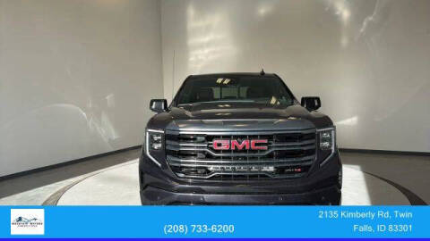2022 GMC Sierra 1500