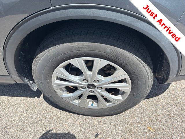 2024 Ford Escape Active