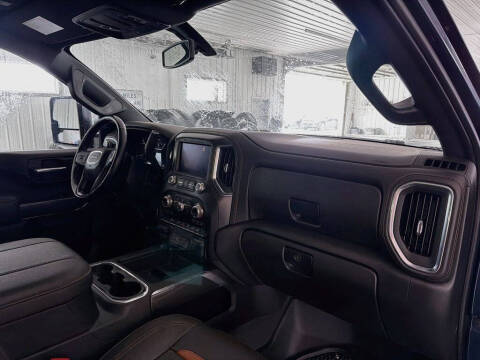 2023 GMC Sierra 2500HD